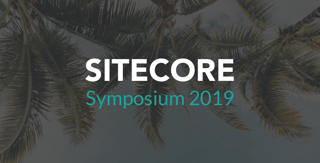 SaM Solutions примет участие в Sitecore Symposium 2019