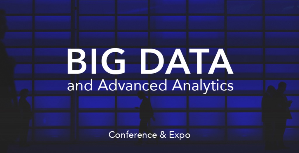 Конференция BIG DATA and Advanced Analytics 2019