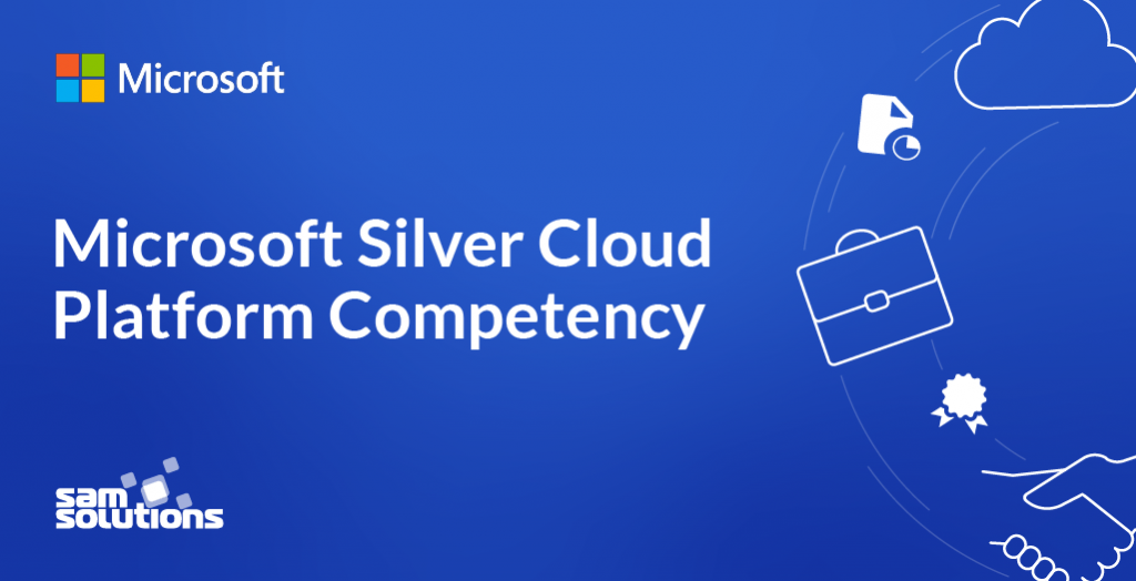 Компания SaM Solutions получила новую компетенцию от Microsoft